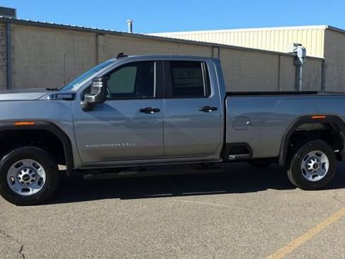 New 2026 GMC Sierra 2500 Pro w/ 1SA Pro Safety Plus Package AWD/4WD image 6