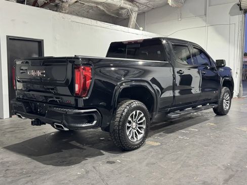 Used 2019 GMC Sierra 1500 AT4 w/ AT4 Premium Package image 4