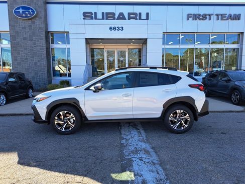 New 2026 Subaru Crosstrek 2.0i Premium image 3