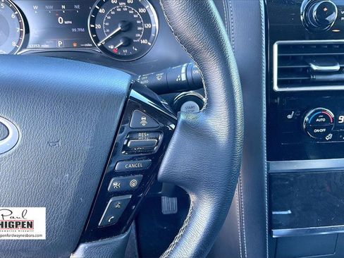 Used 2024 INFINITI QX80 Luxe image 18