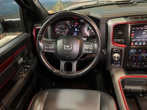 Used 2016 RAM 1500 Rebel image 77
