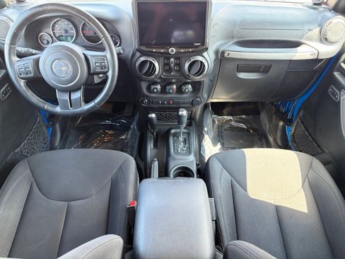 Used 2016 Jeep Wrangler Unlimited Sport AWD/4WD image 18