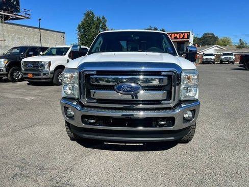 Used 2012 Ford F250 XLT w/ XLT Premium Pkg AWD/4WD image 3