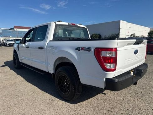 Used 2021 Ford F150 XL w/ Trailer Tow Package AWD/4WD image 9