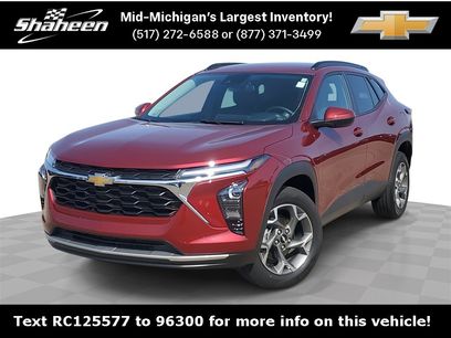 Certified 2024 Chevrolet Trax LT w/ LT Convenience Package