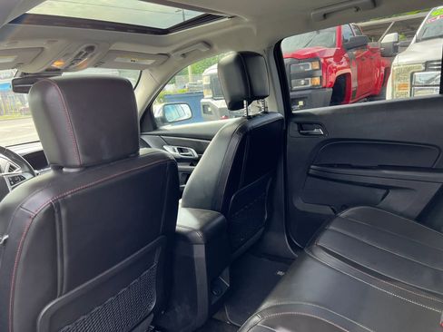 Used 2017 GMC Terrain SLT w/ Driver Alert Package I FWD image 10