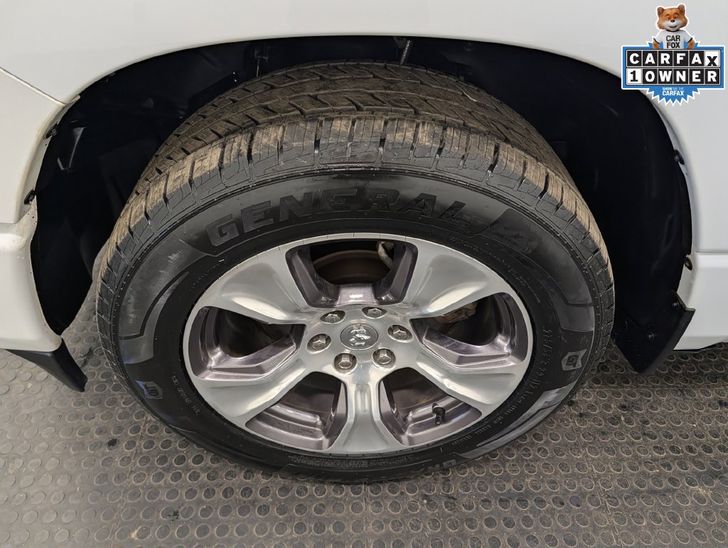 Used 2023 RAM 1500 Laramie AWD/4WD image 7