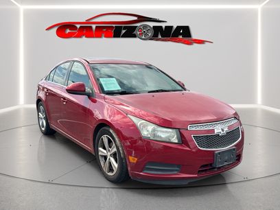 Used 2014 Chevrolet Cruze LT