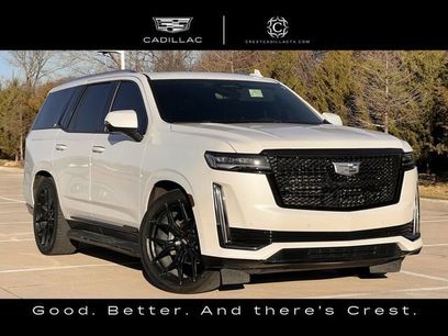 Certified 2021 Cadillac Escalade Premium Luxury