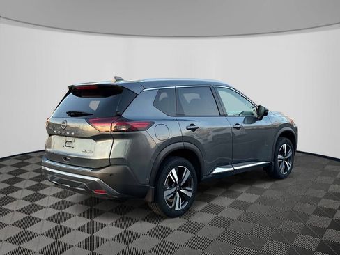 Used 2023 Nissan Rogue SL w/ SL Premium Package AWD/4WD image 7