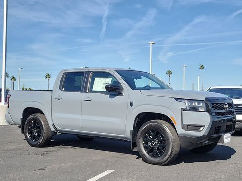 New 2026 Nissan Frontier SV w/ Tow Package image 19