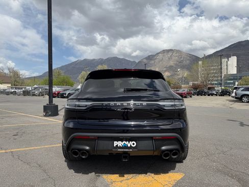 Used 2024 Porsche Macan S AWD/4WD image 7