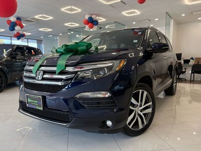 Used 2017 Honda Pilot Elite