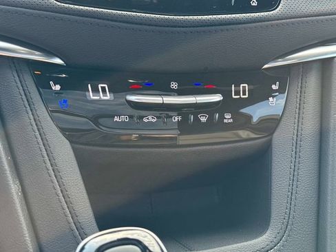 New 2026 Cadillac XT5 Premium Luxury w/ Driver Assist Package FWD image 22