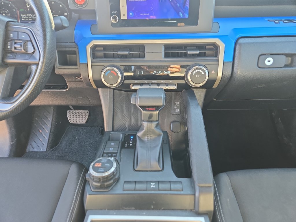 Used 2024 Toyota Tacoma TRD Off-Road AWD/4WD image 11