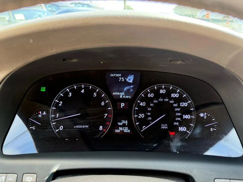 Used 2011 Lexus LS 460 LS 460 Sedan 4D image 10