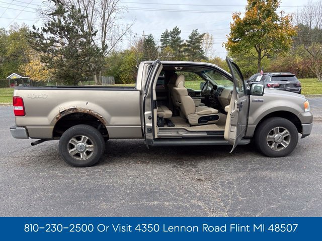 Used 2005 Ford F150 XLT AWD/4WD image 11
