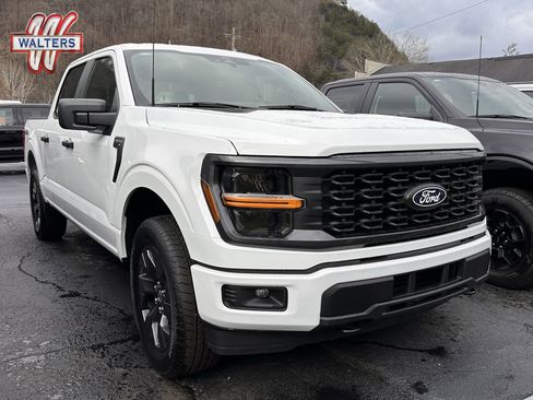 New 2025 Ford F150 STX w/ Equipment Group 200A image 1