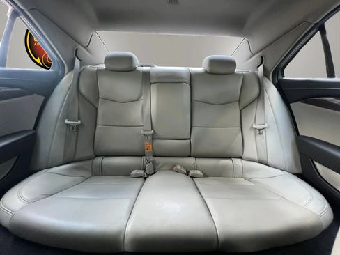 Used 2014 Cadillac ATS Luxury w/ Cold Weather Package AWD/4WD image 25