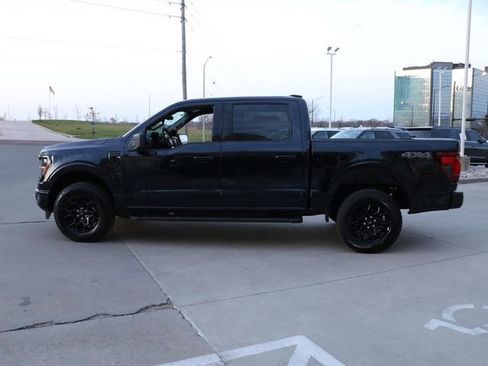 New 2026 Ford F150 XLT w/ XLT Black Appearance Package image 3