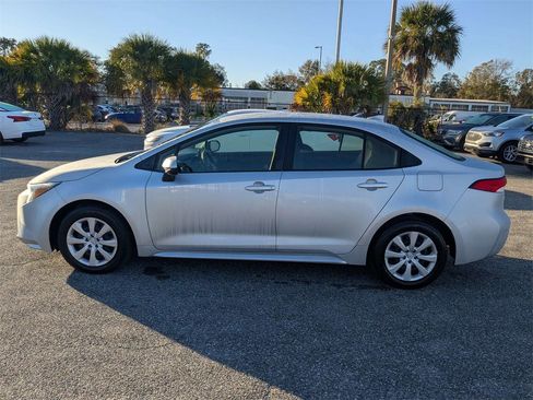 Used 2025 Toyota Corolla LE image 7