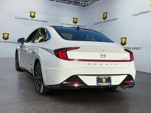 Used 2020 Hyundai Sonata Limited w/ Preferred Accessory Package image 7