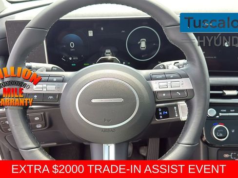 New 2025 Hyundai Tucson SEL image 16