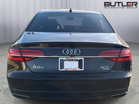 Used 2018 Audi A8 L 3.0T w/ Executive Package image 7