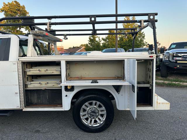 Used 2019 Ford F350 XL w/ STX Appearance Package RWD image 12