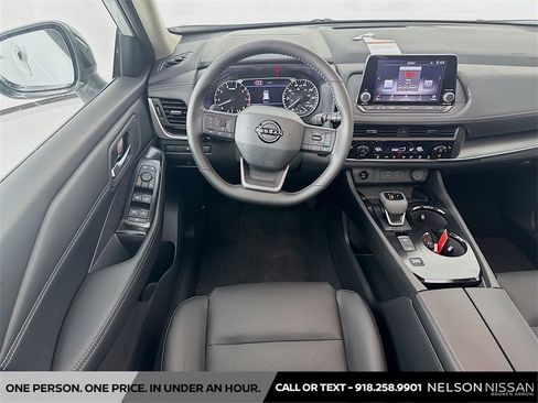 New 2026 Nissan Rogue SV image 22