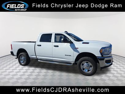 Used 2021 RAM 2500 Tradesman