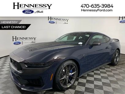 New 2025 Ford Mustang Dark Horse