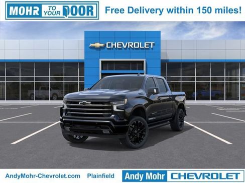 New 2026 Chevrolet Silverado 1500 High Country AWD/4WD image 1