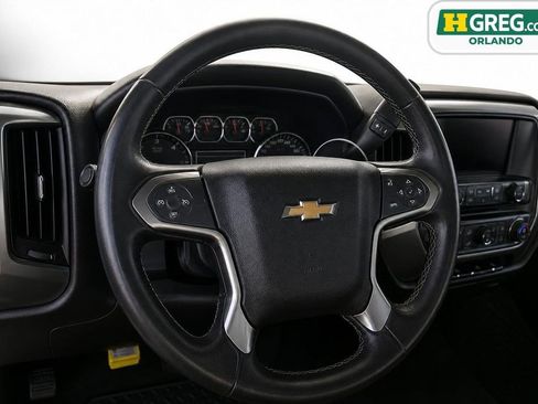 Used 2016 Chevrolet Silverado 1500 LT w/ All Star Edition AWD/4WD image 14