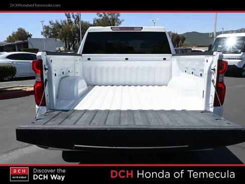 Used 2022 Chevrolet Silverado 1500 Custom RWD image 22