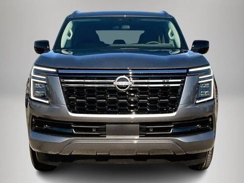 New 2026 Nissan Armada SV RWD image 11
