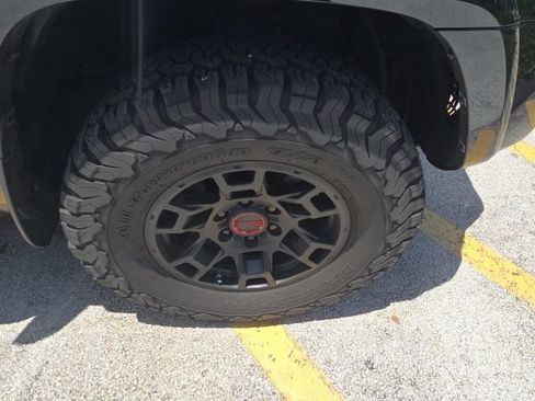 Used 2021 Toyota 4Runner TRD Pro AWD/4WD image 12