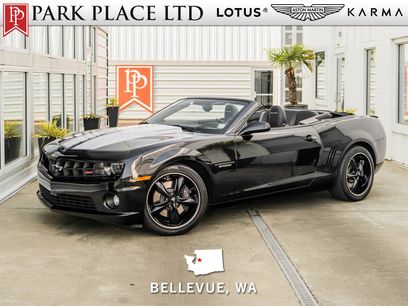 Used 2011 Chevrolet Camaro SS w/ RS Package