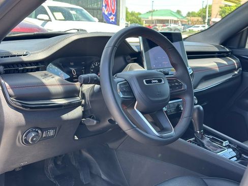 Used 2024 Jeep Compass Trailhawk AWD/4WD image 14