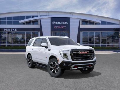 New 2026 GMC Yukon AT4 Ultimate w/ LPO, Floor Liner Package