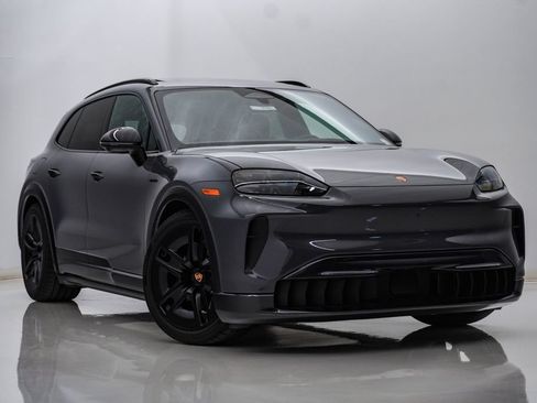 New 2026 Porsche Cayenne Electric AWD/4WD image 8
