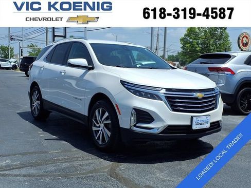 Used 2023 Chevrolet Equinox Premier FWD image 1