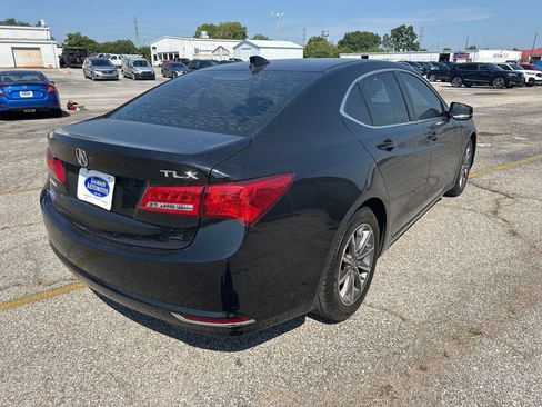 Used 2019 Acura TLX w/ Technology Package FWD image 3