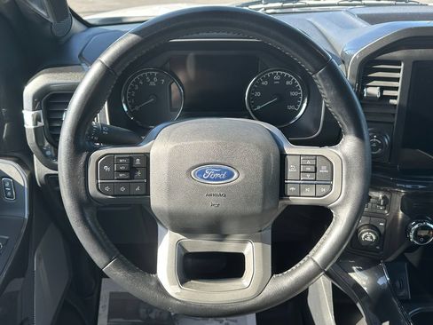 Used 2021 Ford F150 XLT w/ Equipment Group 302A High AWD/4WD image 19