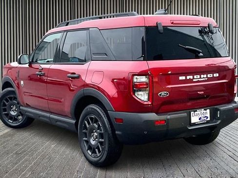 New 2025 Ford Bronco Sport Big Bend w/ Convenience Package image 3
