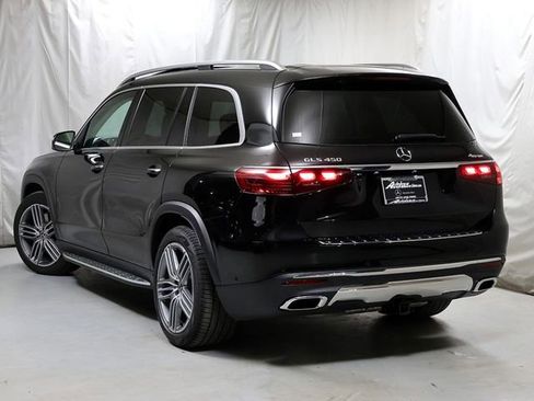 Certified 2026 Mercedes-Benz GLS 450 4MATIC image 9