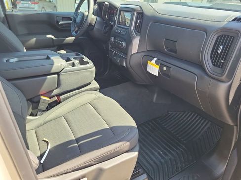 New 2026 Chevrolet Silverado 1500 Custom Trail Boss image 24