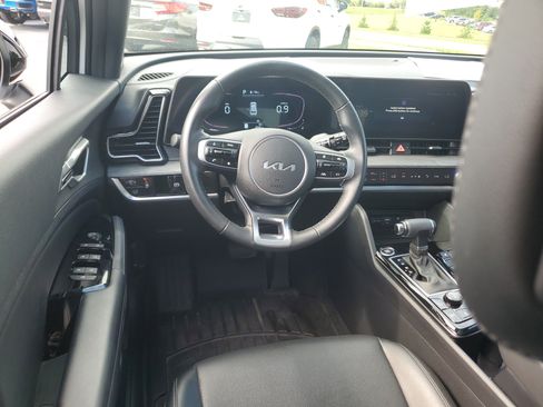 Used 2024 Kia Sportage X-Line w/ X-Line Premium Package AWD/4WD image 10