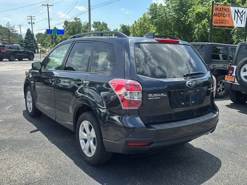 Used 2016 Subaru Forester 2.5i Premium AWD/4WD image 3