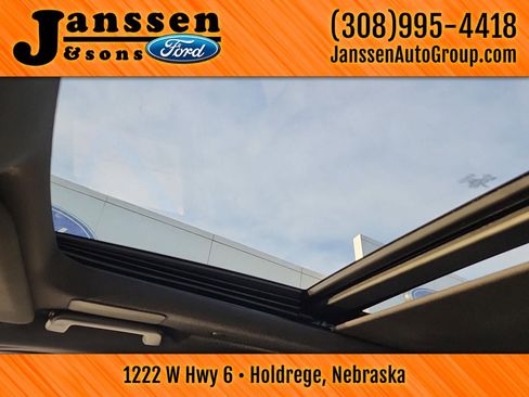 New 2025 Ford Expedition Max Platinum w/ Stealth Performance Package image 33